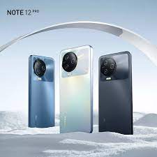 Infinix Note 12 Pro 4G unleashed with a ...