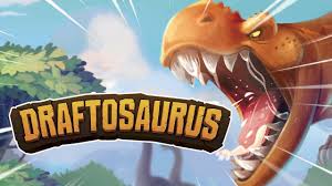 ~ avec aerial show, les ptérodactyles sont à l'honneur. Draftosaurus Ankama Boardgames Youtube