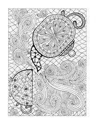 Digital Coloring Page Teapot And Teacup Kitchen Art Printable Gift For Mom Instant Download Moth Coloring Pages Mandala Coloring Pages Coloring Books