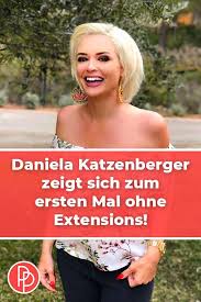 Die episoden sind im anschluss an die ausstrahlung 30 tage lang kostenlos auf tvnow verfügbar. Pin Auf Daniela Katzenberger