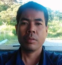 Upper level of Colorado Mines,showing the banding of the ore.  Aroroy,Masbate 1911 Photograph by Ferguson