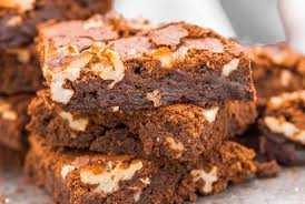 Supercharged Cacao Brownies To Boost Your Metabolism Recipe Clean Eating Desserts Cacao Recipes Clean Dessert