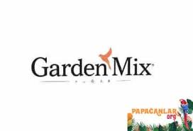 Gerden Mix 2020 Papagan Bilgi Kus Yemi
