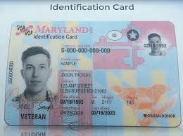 Passport or a real id card is acceptable. Beat The Real Id Deadline Rush Licensing Agencies Trying To Make It Easy Wtop