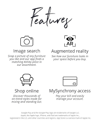 Visit tiendeo and get the latest coupon codes and discounts on home & furniture with our catalogs and coupons. Ashley Homestore Mobile App Ashley Furniture Homestore