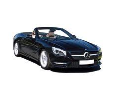 Mercedes Benz Hardtop Convertible Cars 2015 Black Mercedes Benz Sl 400 Roadster Transparent Image Number Two