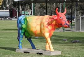 He's also loyal, very affectionate and friendly. Shepparton S Moooving Art Shepparton By Irenke Forsyth