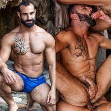 Paco Rabo Returns To Gay Porn, Gets Spit-Roasted, Double-Penetrated By Rico  Marlon And Andrey Vic