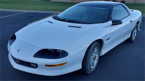Image result for Arctic White 1994 Camaro