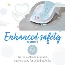 The bath support has a layer of soft tpe material, which warms very quickly to baby's body temperature and bath water. Buy Angelcare Soft Touch Mini Baby Bath Support Aqua Online In Taiwan B07br6p1hc