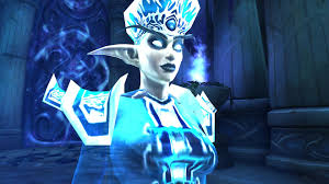 Into The Academy Quest World Of Warcraft Place book on sythorne's podium. into the academy quest world of