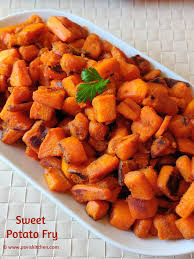 Get the best sweet potato and yam recipes recipes from trusted magazines, cookbooks, and more. Sweet Potato Fry Indian Sweet Potato Curry Sakkaravalli Kizhangu Varuval Poriyal