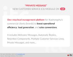 Xiaohongshu Launches “Private Messaging” - A One-Stop Lead ...