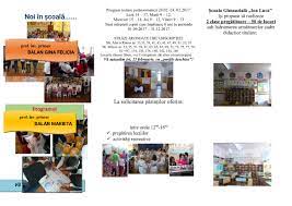 Construiti încredere și pregătiti copiii pentru școală și viață cu soluțiile creative, intuitive și versatile oferite de lego® education. Invatamant Prescolar Liceul Tehnologic Dumitru Mangeron