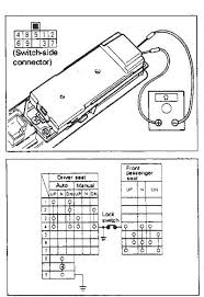 Use wiring diagrams to assist in building or manufacturing the circuit or electronic device. S14 Power Window Wiring Diagram