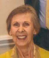 Obituary information for Ann Allison Gray