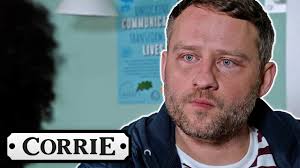 The Doctor Tells Paul He Must Purée His Food