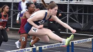 Standards Hit as Marian Shines at Knight Open - Marian University Ind.