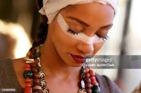 88 Byron Lars Beauty Mark Presentation Fall 2011 Mercedes Benz Fashion Week  Stock Photos, High-Res Pictures, and Images