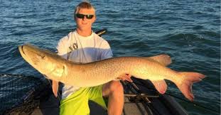 Musky Fishing 101 All You Need To Know About The Fish Of