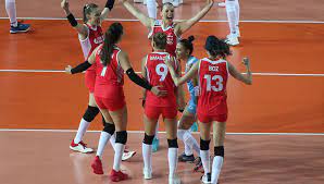 Cev kadınlar avrupa voleybol şampiyonası çeyrek final maçında türkiye, hollanda ile karşılaşacak. Turkiye Hollanda Voleybol Maci Ne Zaman Saat Kacta Hangi Kanalda Voleybol Spor Haberleri