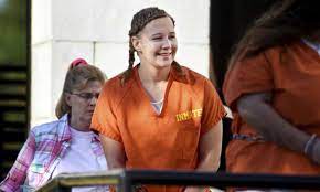 Reality winner was sentenced to five years in 2018 after leaking classified report about russia's interference in the 2016 election. Pvltkwzy7hp1sm