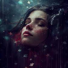 My wife has been peeking at me from around corners and behind furniture by  The Dark Somnium