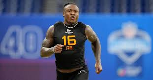 Kaleb Johnson drawing interest from Bengals