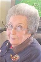 Martha Dees Obituary (1938