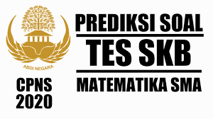 Soal un matematika smk 2018 dan pembahasannya pdf. 10 Soal Skb Guru Matematika Sma Cpns 2020 Youtube