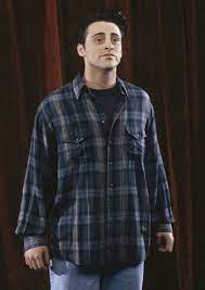 Why chandler, joey and ross are your unlikely style gurus this season. Matt Leblanc In Friends 1994 Joey Friends Friends Fashion Friends Moments