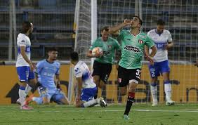 Browse now all colo colo vs u. Universidad Catolica Cayo Frente A River Plate Pero Avanzo En La Copa Sudamericana Deporte Total El Comercio Peru