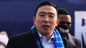 Andrew Yang explains why he's leaving the Democratic Party