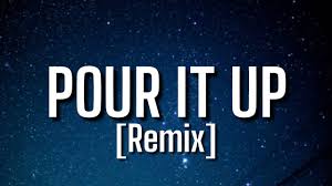 I am excited to hear this remix, because the. Rihanna Pour It Up Tiktok Remix Lyrics I Still Got My Money Rl Grime Remix Youtube