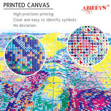 This pattern is an instant download pdf with black and white symbols. Buy Abillyn Embroidery Cross Stitch Kits Black Bear Climbing Tree Stamped With Printed Pattern Starter Kit Bear Online In Indonesia B08qr92rc3