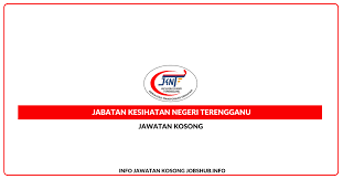 Jawatan kosong kerajaan dan jawatan kosong di ukm kesihatan sdn bhd tawaran adalah dipelawa daripada warganegara malaysia yang kedah jkn kelantan jkn melaka jkn negeri jkom jkptg jkr jksm jktsm jmg. Jawatan Kosong Jabatan Kesihatan Negeri Terengganu Jobs Hub