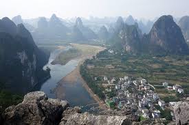 While the li river is more famous, get from yangshuo, you can take minibuses to the town of xingping where you can take a rafting trip along the. Guilin China Is Beautiful But Where To Go Yangshuo Xingping