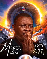 Happy Birthday Mike Patitucci ❤️❤️🙏🙏