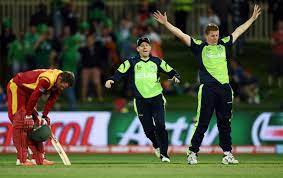 Ireland have not had a decent run in the t20s of late as their last series win dates back to 2019. Full Scorecard Of Ireland Vs Zimbabwe 30th Match Pool B 2014 15 Score Report Espncricinfo Com