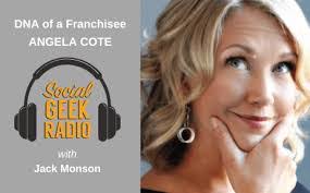 Angela Cote's Instagram, Twitter & Facebook