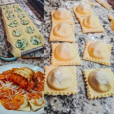 Add the minced garlic to the sausage, and sauté for another 30 seconds. Made Gluten Free Ravioli Tonight Honestly One The Best Gf Dough Recipes I Have Found Recipe In The Comments Celiac