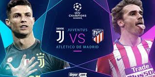 Diario hoy de extremadura, 2018. Hoy Juventus Vs Atletico Madrid Por El Pase A 4tos De Final Brasil Noti America Com