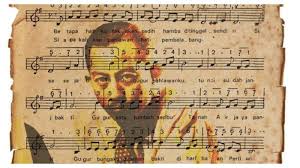 Gugur bunga di taman bakti (the fallen flower in the garden of devotion), better known as gugur bunga, is an indonesian patriotic song written by ismail marzuki in 1945. 17 Agustus Lagu Nasional Gugur Bunga Tribunnewswiki Com Mobile