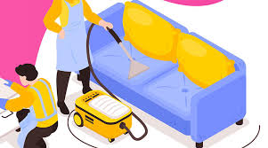 كيف انظف الكنب الفاتح