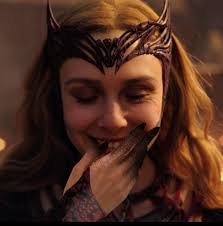 New look at Wanda Skin : r/ScarletWitchMains