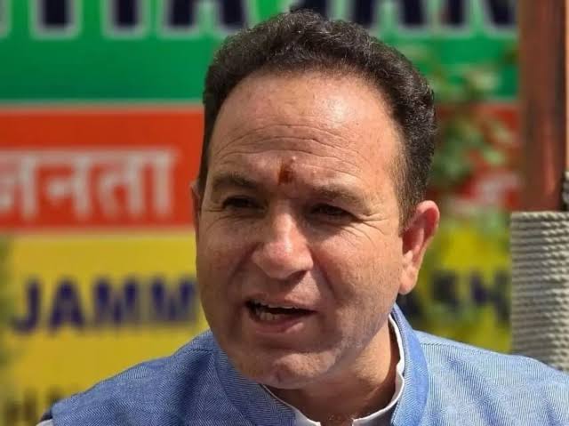 Biggest Accusation Of Vote Theft In India's History Lies On Omar Abdullah's Family: LoP Sharma