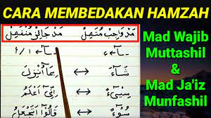 Check spelling or type a new query. Cara Membedakan Hamzah Mad Jaiz Munfasil Dan Mad Wajib Muttasil Youtube