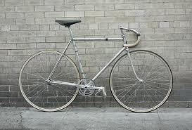 West End Bikes Cinelli Pista Pedal Consumption