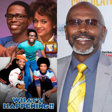 Happy 76th Birthday Ernest Lee Thomas. Born March 26, 1949, He is best  known for his role as Roger "Raj" Thomas