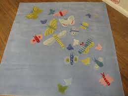 Um ihnen als kunde die wahl des richtigen produkts wenigstens ein orientteppiche klein wenig leichter zu machen. Kinderteppich Schmetterling Teppich 140 X 140 Cm Gustav Und Seine Freunde Teppichwunderland